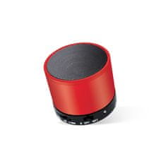 TKG Bluetooth hangszóró: Setty Junior piros bluetooth hangszóró 3W