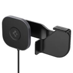 Spigen OneTap MagSafe autós telefontartó (Tesla), fekete