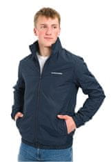 Jack&Jones Férfi kabát JJDOVER 12223138 Navy Blazer (Méret S)