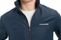 Jack&Jones Férfi kabát JJDOVER 12223138 Navy Blazer (Méret S)