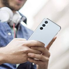 TKG Telefontok Samsung Galaxy A34 5G - átlátszó szilikon tok