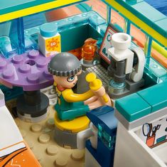 LEGO Friends 41734 Tengeri mentőhajó