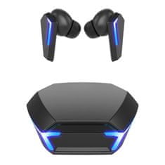 X TECH TWS M10 Bluetooth gamer fülhallgató, headset