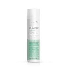 Revlon Professional Volumennövelő micellás sampon Restart Volume (Magnifying Micellar Shampoo) (Mennyiség 250 ml)