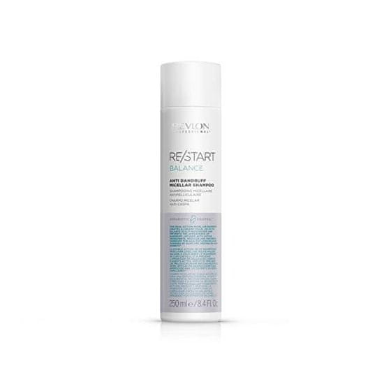 Revlon Professional Korpásodás elleni micellás sampon Restart Balance (Anti Dandruff Shampoo)
