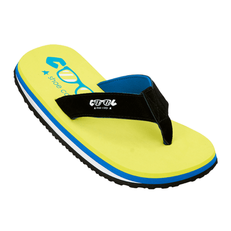 Cool Shoe flip-flop papucs Oirginal Sulphur