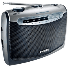 PHILIPS AE2160/00C Hordozható rádió (AE2160/00C)