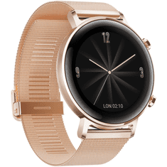 Huawei Watch GT 2 (42 mm) okosóra arany (55024610) (hu55024610)
