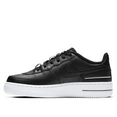 Nike Cipők fekete 38.5 EU Air Force 1 LV8 3 GS