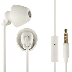 Thomson EAR3008W Piccolino mikrofonos fülhallgató fehér (132633) (132633)