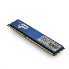 Patriot 4GB 1600MHz DDR3 RAM CL11 (PSD34G160081) (PSD34G160081)
