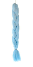 Soulima Hair Fahéj szintetikus fonat Ombre Blue ISO