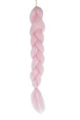 Soulima Kanelos szintetikus haj Ombre rózsaszín copfok ISO