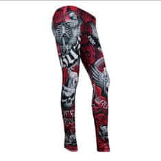 Yakuza Premium Yakuza Premium női leggings DL 2282 - piros
