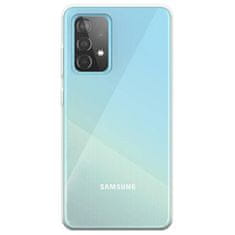 TKG Telefontok Samsung Galaxy A52 / A52 5G / A52s 5G - átlátszó szilikon tok