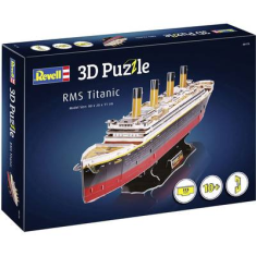 REVELL 3D-Puzzle RMS Titanic 00170 (00170)