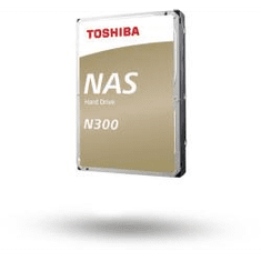 TOSHIBA N300 3.5" 12TB 7200rpm 256MB SATA3 (HDWG21CEZSTA)