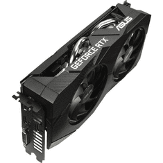 ASUS GeForce RTX 2060 6GB DUAL OC EVO videokártya (DUAL-RTX2060-O6G-EVO) - Bontott termék! (DUAL-RTX2060-O6G-EVO_BT)