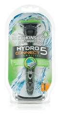 Wilkinson Sword Hydro Connect 5 - Borotva + csere