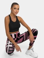 Ozonee Női sport leggings Florence világos rózsaszín XL