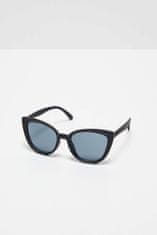 Moodo Női napszemüveg Guenervydd Cat-Eye Fekete lencsék fekete Universal