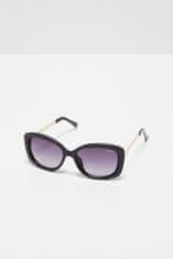 Moodo Női napszemüveg Analoena Cat-Eye Fekete lencsék fekete Universal