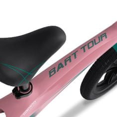 Lionelo Gyermekkerékpár Bart Tour, Pink Bubblegum