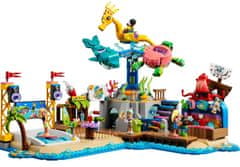 LEGO Barátok 41737 Vidámpark a tengerparton