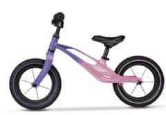 Lionelo Gyermek kerékpár Bart Air, Pink Violet