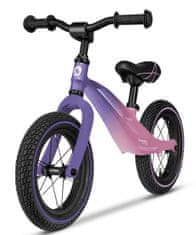 Lionelo Gyermek kerékpár Bart Air, Pink Violet