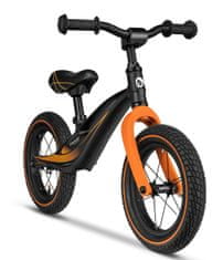 Gyermek kerékpár Bart Air, Sporty Black