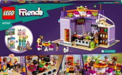 LEGO Barátok 41747 Heartlake közösségi konyha