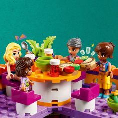 LEGO Barátok 41747 Heartlake közösségi konyha