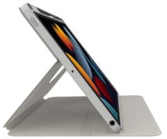 BASEUS Minimalist Series mágneses borító Apple iPad 10.2'' szürke, ARJS041015