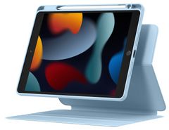 BASEUS Minimalist Series mágneses borító Apple iPad 10.2'' kék, ARJS041003