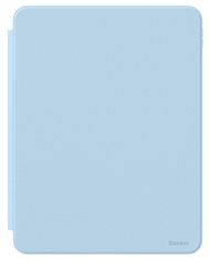 BASEUS Minimalist Series mágneses borító Apple iPad 10.2'' kék, ARJS041003