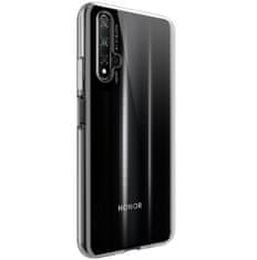TKG Telefontok Honor 20 / Huawei nova 5T - átlátszó szilikon tok