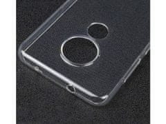 TKG Telefontok Nokia 6.2 - átlátszó szilikon tok