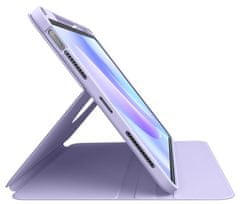 BASEUS Minimalist Series mágneses borító Apple iPad Pro 11/iPad Air4/Air5 10.9'' lila, ARJS040905