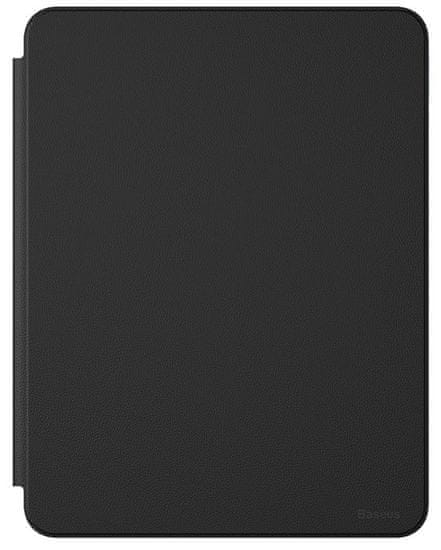BASEUS Minimalist Series mágneses borító Apple iPad Pro 12.9'' fekete, ARJS040801