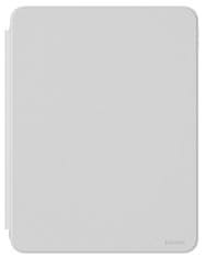 BASEUS Minimalist Series mágneses borító Apple iPad Pro 12.9'' szürke, ARJS040813