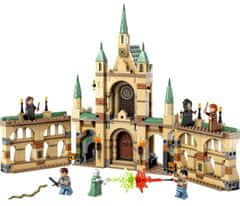 LEGO Harry Potter 76415 Roxfort-i csata
