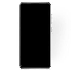 TKG Telefontok Samsung Galaxy A02s - Fekete Shiny tok