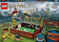 Harry Potter 76416 bőrönd kviddicslabdával