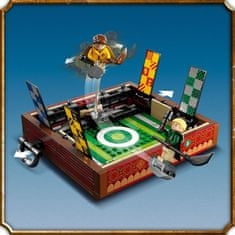 LEGO Harry Potter 76416 bőrönd kviddicslabdával