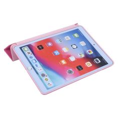 TKG Tablettok iPad 2021 10.2 (iPad 9) - pink smart case tablet tok