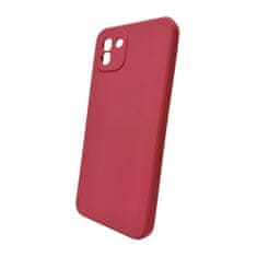 TKG Telefontok Samsung Galaxy A03 (A035F) - sötét pink szilikon tok