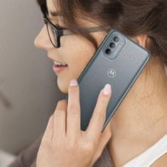 TKG Telefontok Motorola Moto G31 / G41 - átlátszó szilikon tok