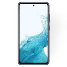 TKG Telefontok Samsung Galaxy A15 4G / 5G - kék szilikon hátlap tok