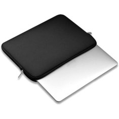 TKG Laptop táska - Univerzális 14"-os pink zsebes laptop/tablet táska